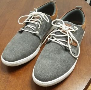 Grey Casual Everyday Sneaker